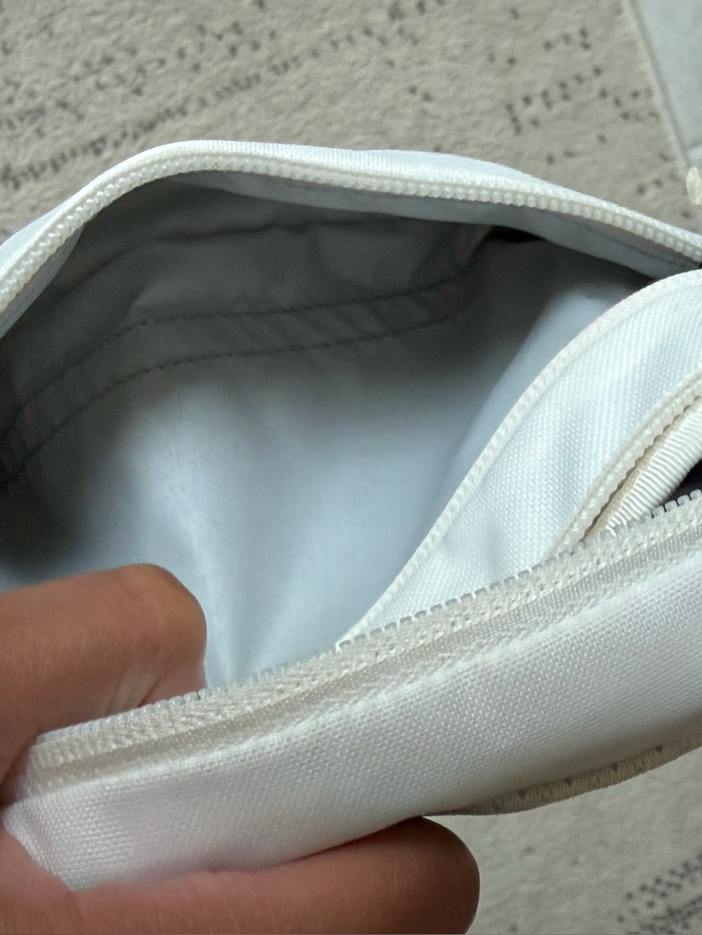 Arc’teryx Mantis 1 pack white - Picture 5 of 5